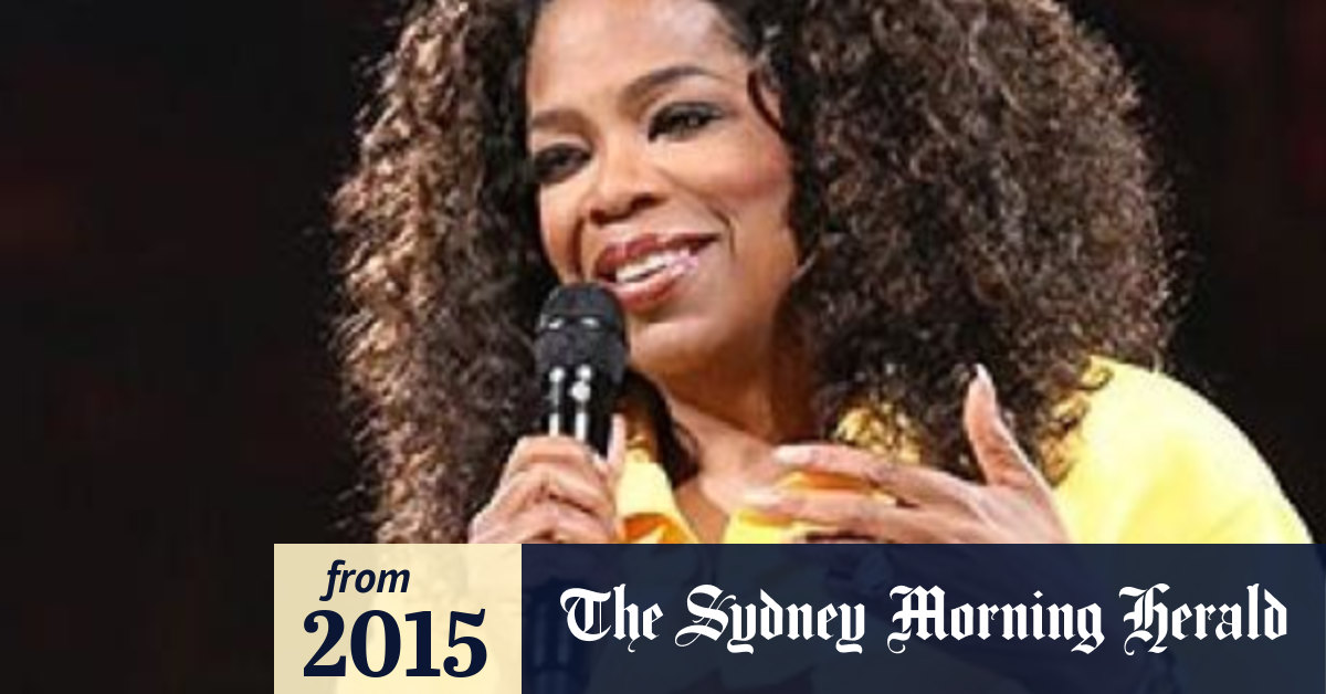 An Evening With Oprah Winfrey tickets will cost 264 today